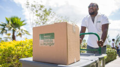 Hands for Hunger - Thank You Test Product ($1) )